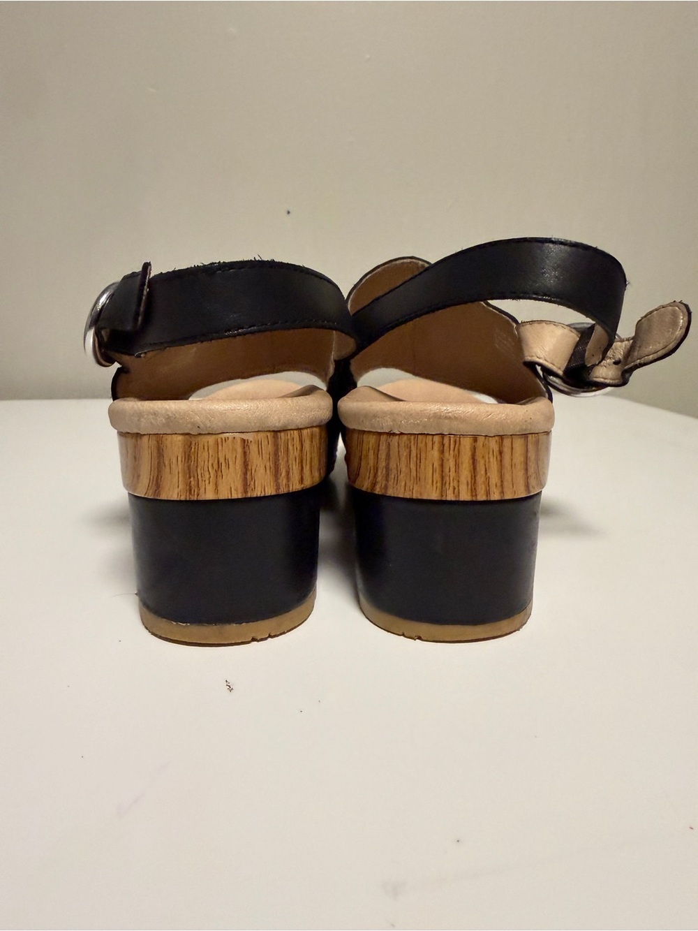 Dansko Madalyn Black Burnished Comfort Shoes Women’s EU 39 US 8.5-9 - Picture 4 of 10